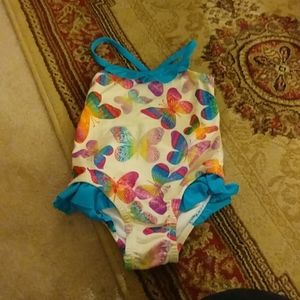 Little girls swimsuit...great condition!